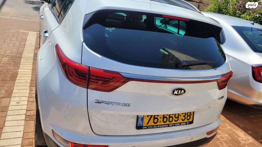 קיה ספורטז'