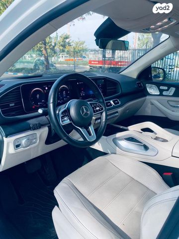 מרצדס-בנץ GLE