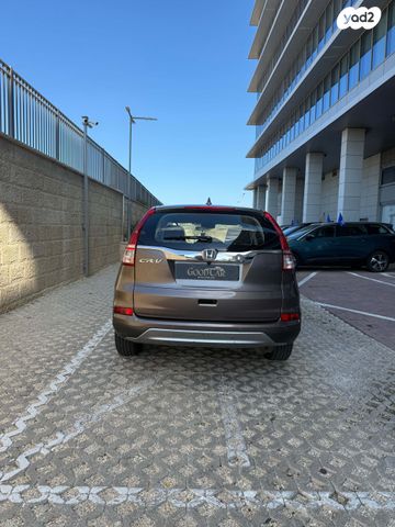 הונדה CR-V