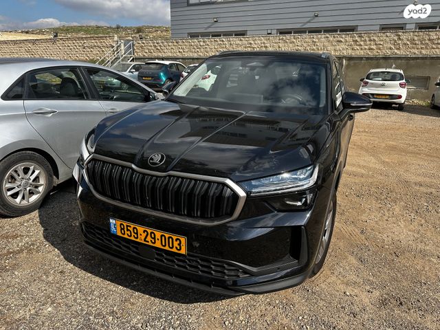 סקודה קודיאק