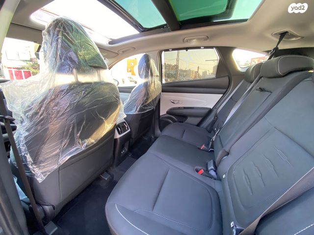 יונדאי טוסון