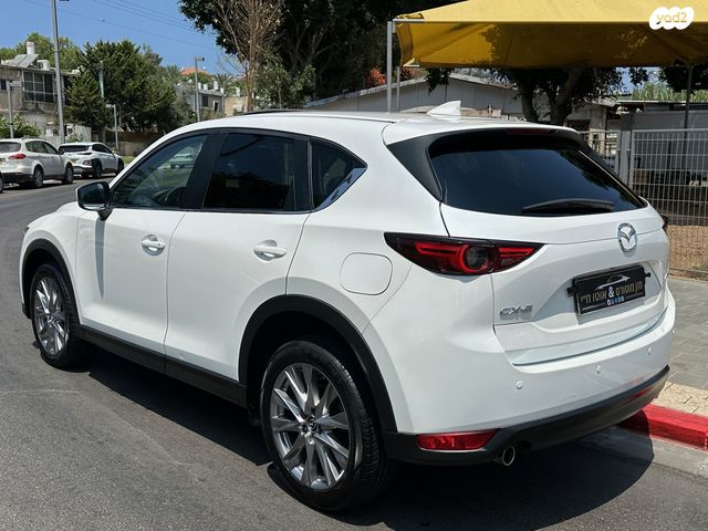 מאזדה CX-5