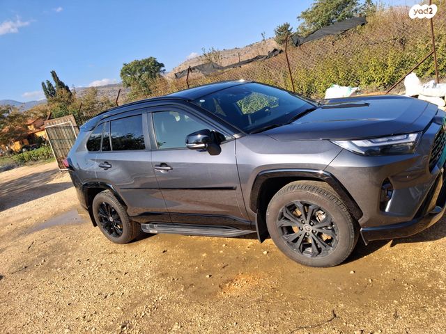 מודעת רכב טויוטה RAV4
