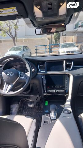 מודעת רכב אינפיניטי QX55