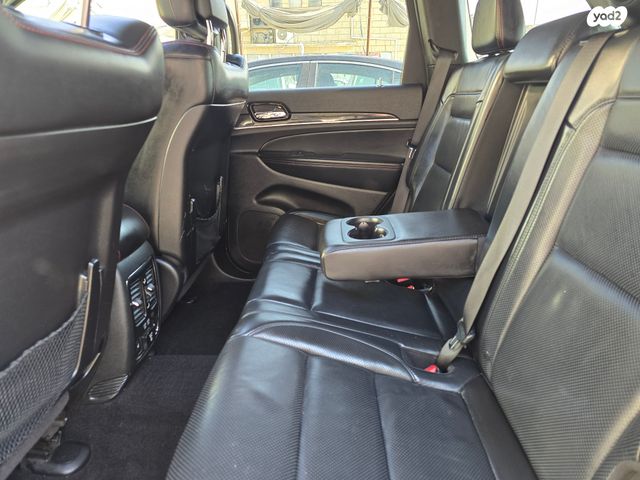 ג'יפ גרנד צ'ירוקי