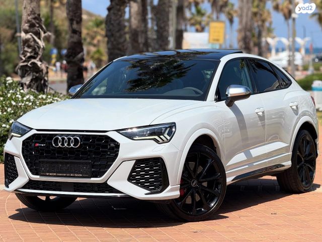 מודעת רכב אאודי RS Q3