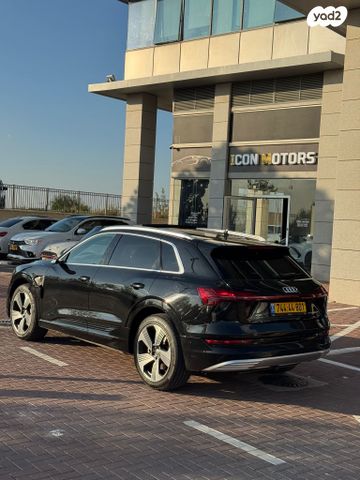 אאודי E-tron