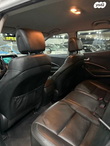 מודעת רכב יונדאי סנטה פה 2