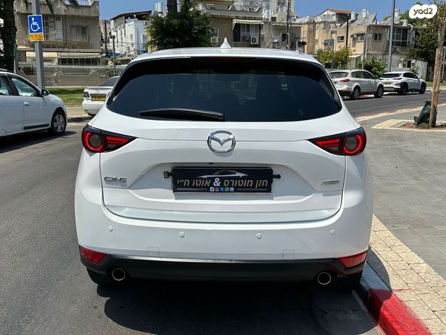 מאזדה CX-5