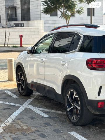 סיטרואן C5 איירקרוס