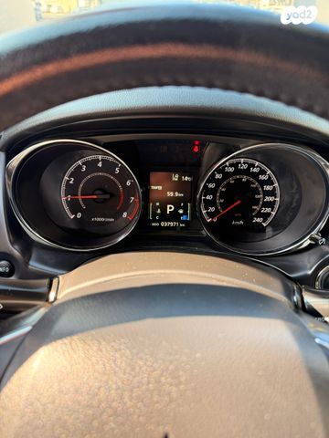 מיצובישי ASX