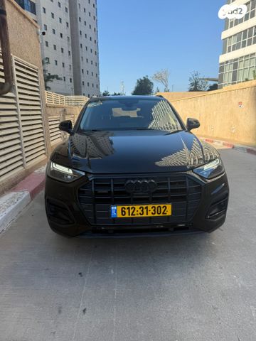 מודעת רכב אאודי Q5