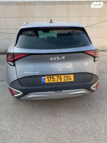 קיה ספורטז'