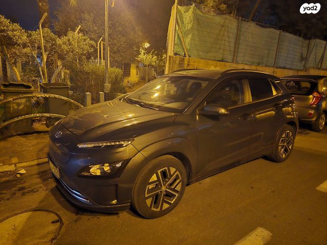 מודעת רכב יונדאי קונה