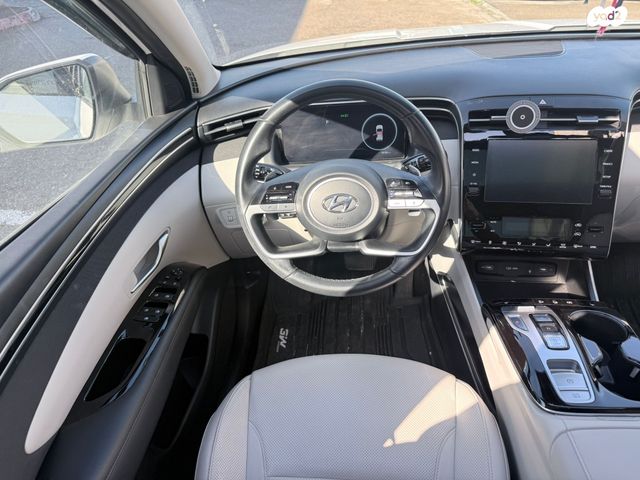 יונדאי טוסון