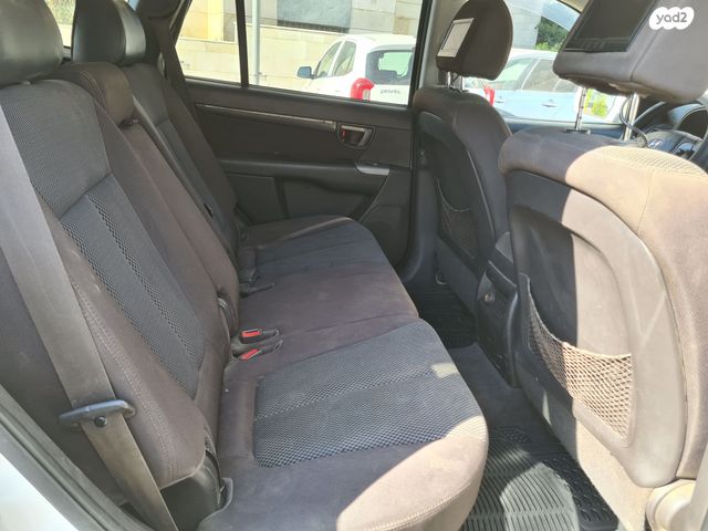 יונדאי סנטה פה