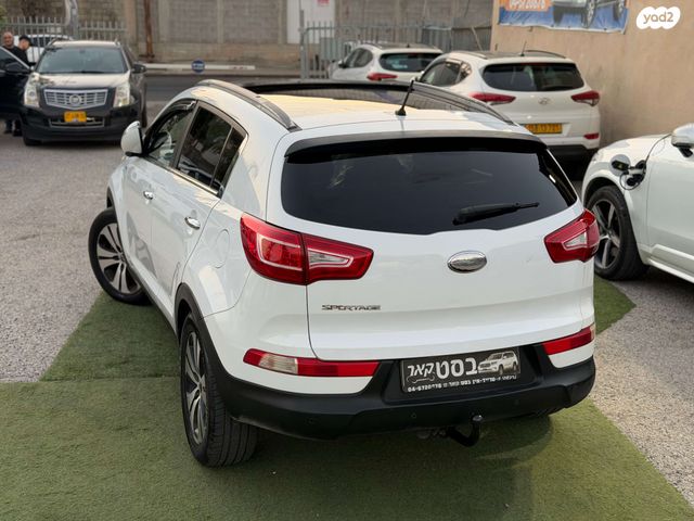 קיה ספורטז'