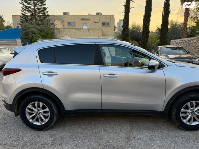 מודעת רכב קיה ספורטז'