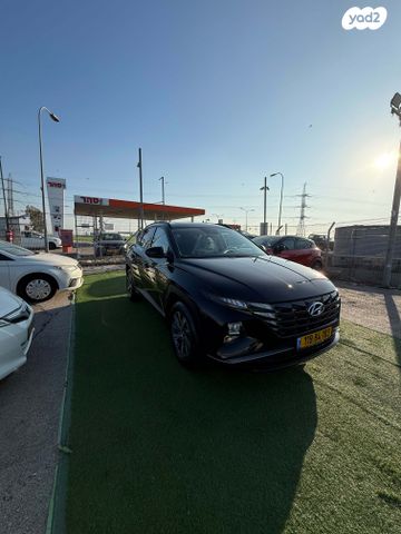 יונדאי טוסון