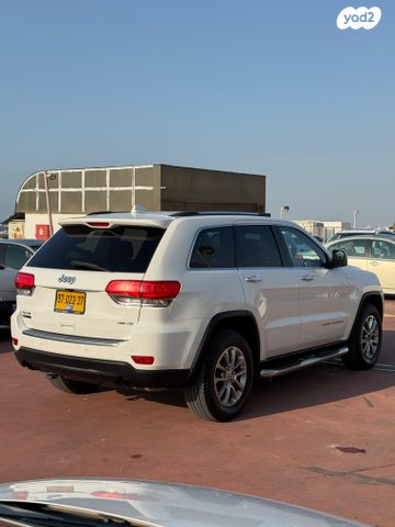 ג'יפ גרנד צ'ירוקי