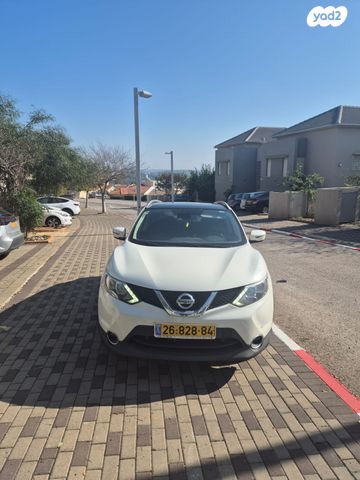 ניסאן קשקאי