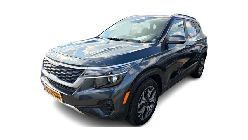 מודעת רכב קיה סלטוס