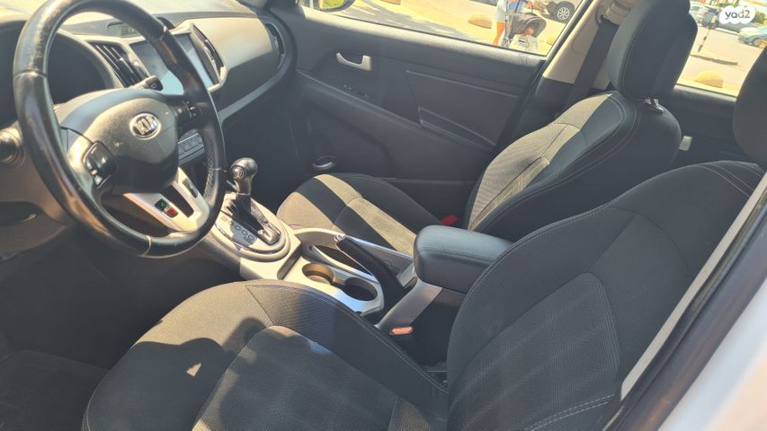 קיה ספורטז'