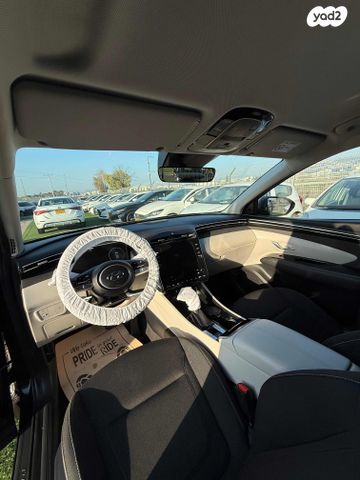 יונדאי טוסון