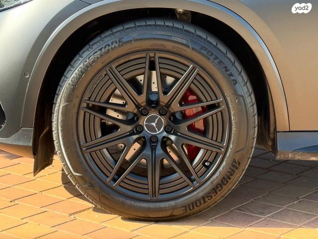 מרצדס-בנץ GLC קופה 