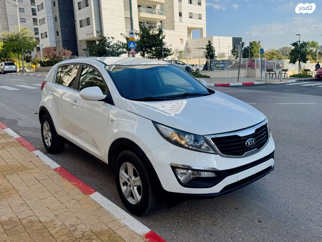 קיה ספורטז'