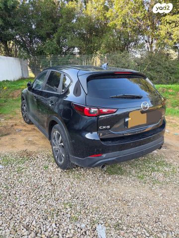 מאזדה CX-5