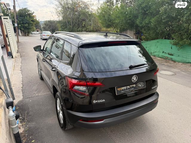 סקודה קארוק