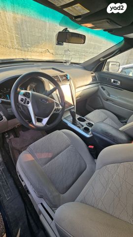 פורד אקספלורר