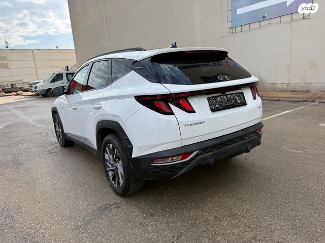 יונדאי טוסון