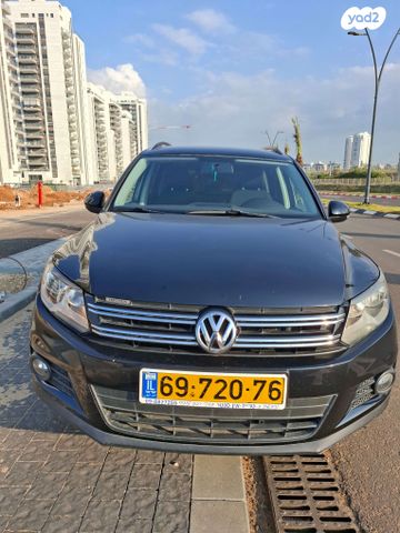 פולקסווגן טיגואן