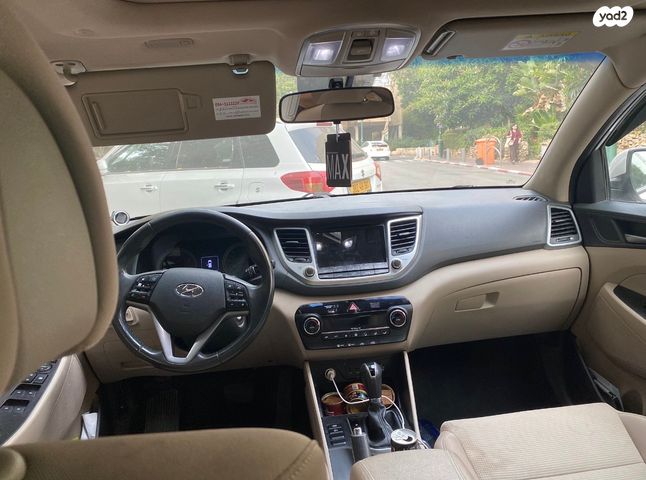 יונדאי טוסון