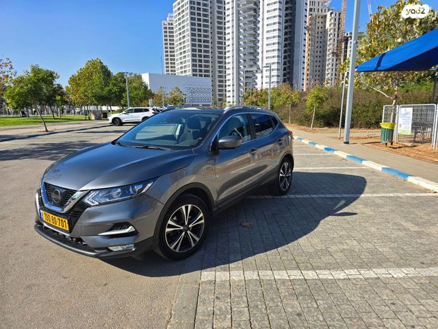 ניסאן קשקאי