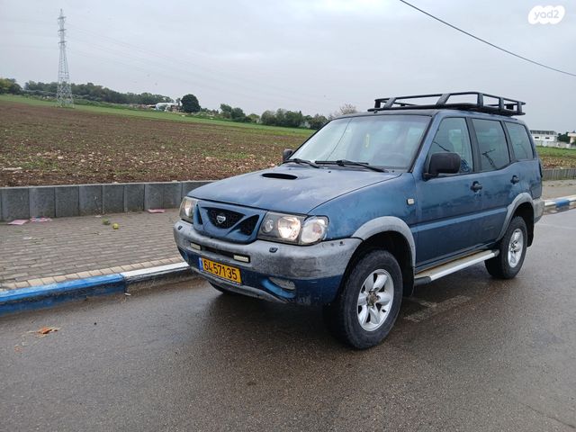 ניסאן טראנו