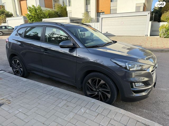 יונדאי טוסון