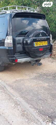 מיצובישי פג'רו