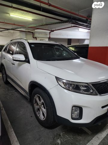 מודעת רכב קיה סורנטו