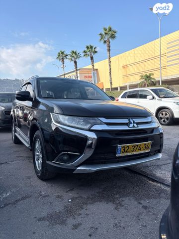 מיצובישי אאוטלנדר