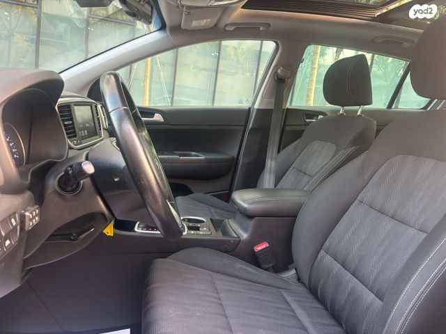 קיה ספורטז'