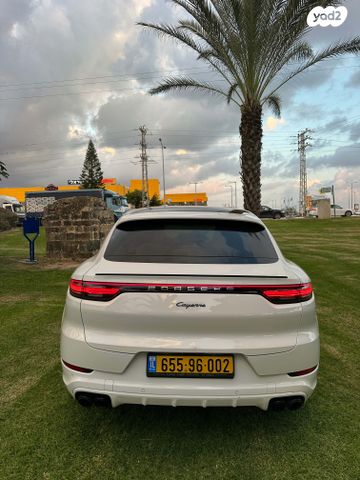 פורשה קאיין