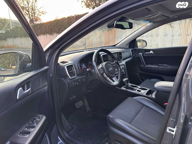 קיה ספורטז'