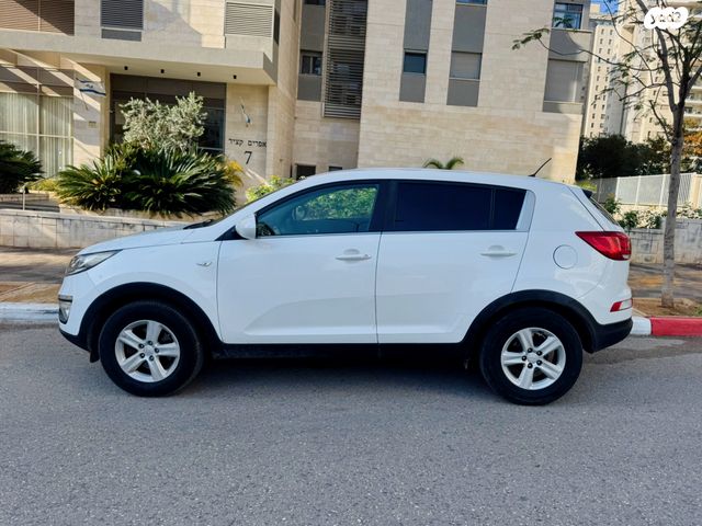 קיה ספורטז'