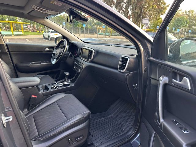 קיה ספורטז'