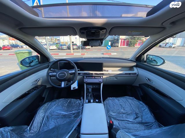 יונדאי טוסון