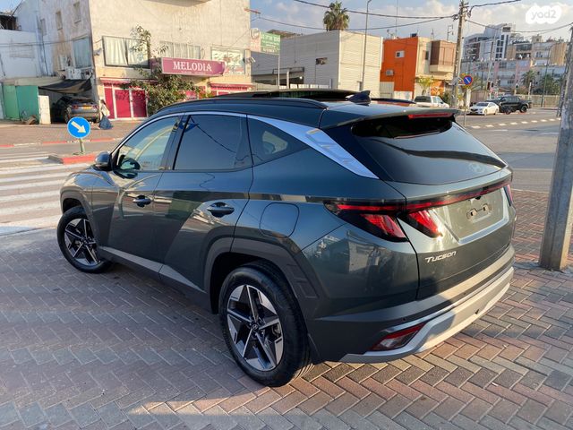 יונדאי טוסון