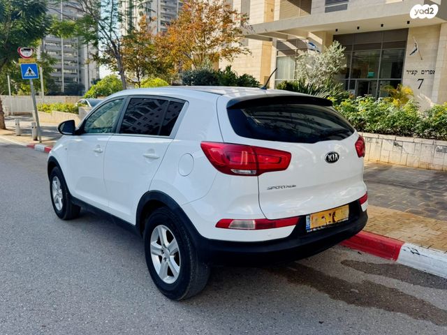 קיה ספורטז'